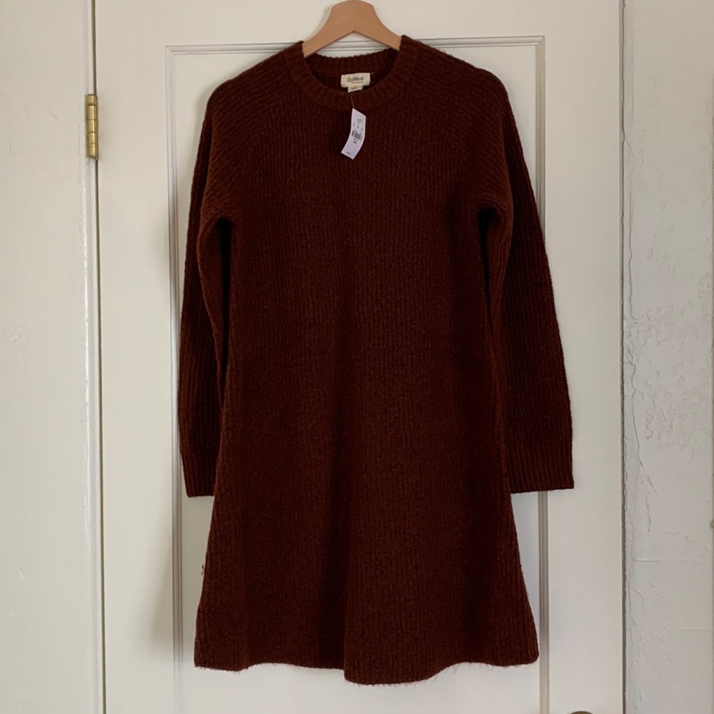 UpWest | Sweater Dress
